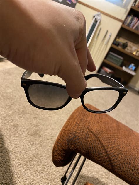 Need Help Iding My Lenses Rsunglasses