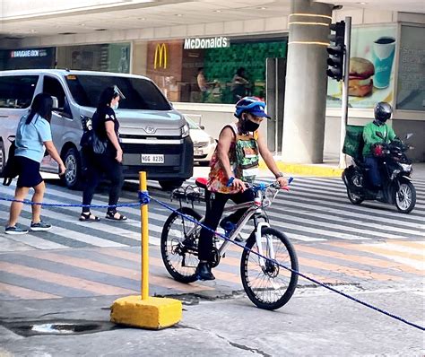 Philippines: Cycling Picks Up In COVID-19, But Transport Woes Persist