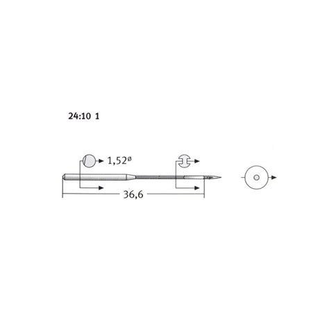 UY 118 GKS SCHMETZ NEEDLES 75 PACK OF 10 ArmaStore