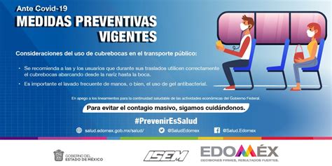 Secretaría de Salud del Estado de México on Twitter Para evitar el