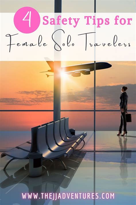 Safety Tips For Solo Female Travelers Artofit