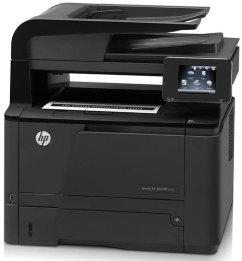 HP LASERJET PRO 400 MFP M425DN – лазерный МФУ – картриджи – orgprint.com