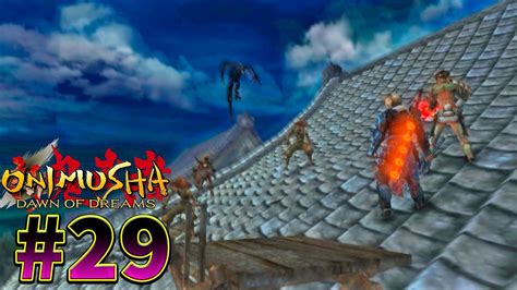 Onimusha Dawn Of Dreams Ps2 Walkthrough Part 29 Youtube