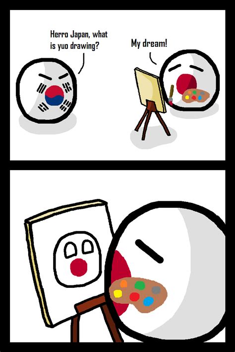 Japanball Country Balls
