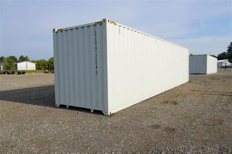 New 40 High Cube Multi Door Shipping Container New 40 High Cube Multi Door Shipping Contai