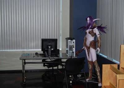 Great Pictures: Take a Peak into Blizzard Entertainment Headquarters