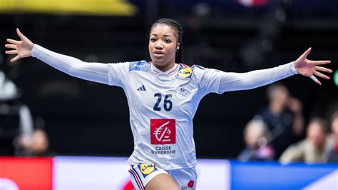 Ligue Des Champions De Handball La Révolution Pauletta Foppa Elle