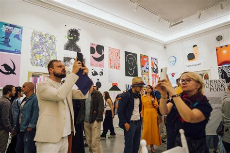 Międzynarodowe Biennale Plakatu w Warszawie Akademia Sztuk Pięknych w