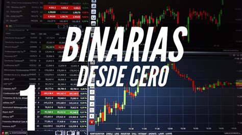 CURSO DE BINARIAS GRATIS 1 Que C Son Las Opciones Binarias