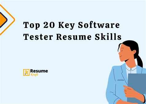 Top Key Software Tester Resume Skills In Resumekraft