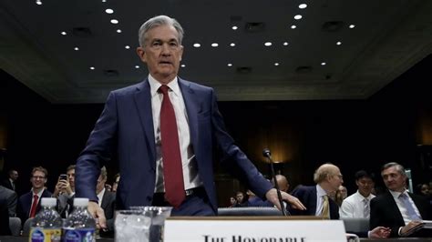 Watch Fed Chair Jerome Powell Testifies Before The Senate Banking