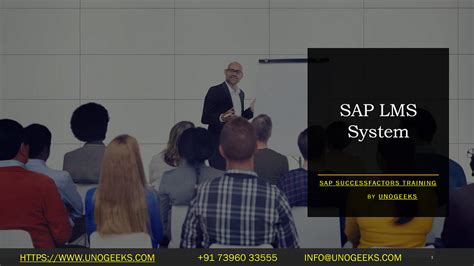 Sap Lms System Sap Successfactors Lms Transforming… By Techtutorsti