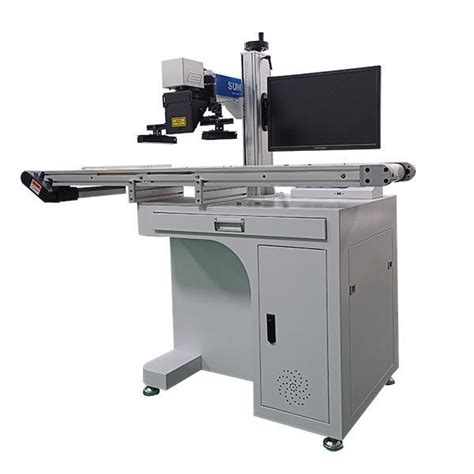 Fiber Laser Marking Machine ST VFL Series Suzhou Suntop Laser