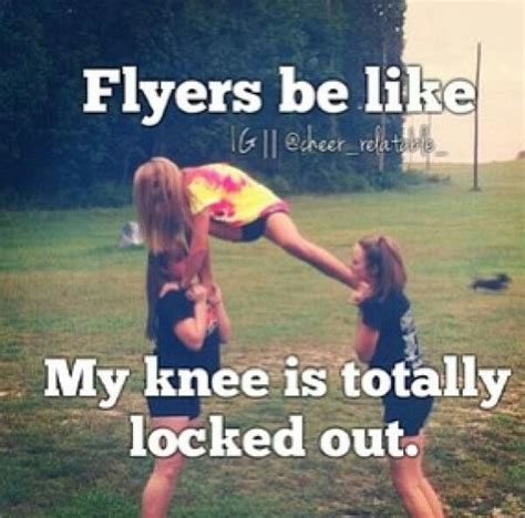 Omg Yes Cheerleading Fact With Images Cheer Funny Funny Cheer