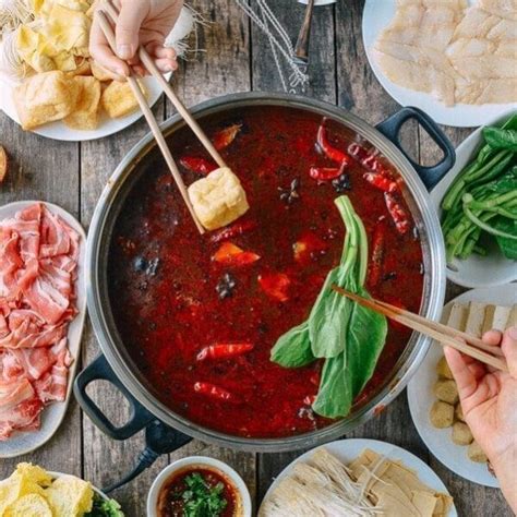 Sichuan Hot Pot The Woks Of Life