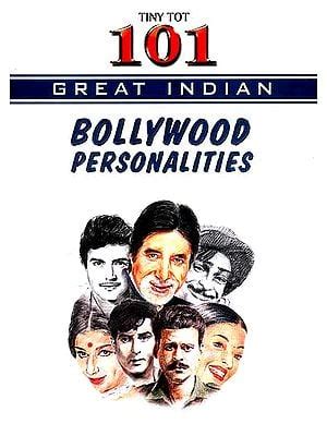 101 Great Indian Bollywood Personalities | Exotic India Art