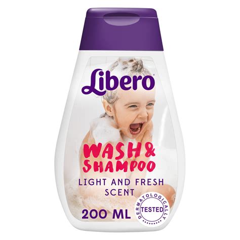 K B Wash Shampoo Ml Fra Libero Matas