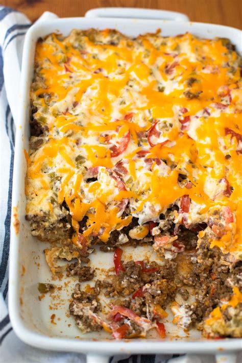 John Wayne Casserole Recipe With Bisquick Design Corral