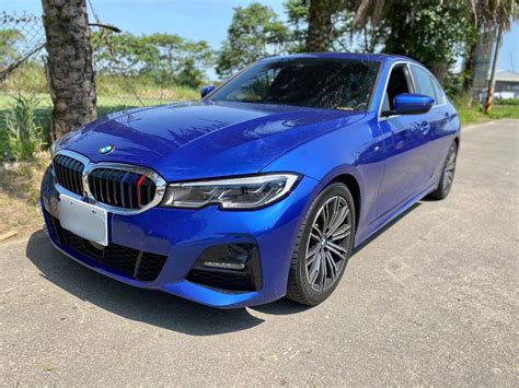 Bmw 3 Series Sedan 2019年二手車 1800萬 桃園市 龍駒優質中古車庫 8891汽車