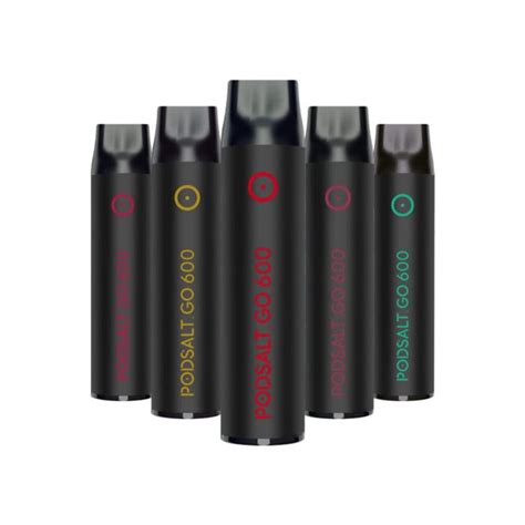 Pod Salt Go Mg Einweg Vape Pen Ab