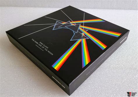 The Dark Side Of The Moon Immersion Edition For Sale Canuck Audio Mart