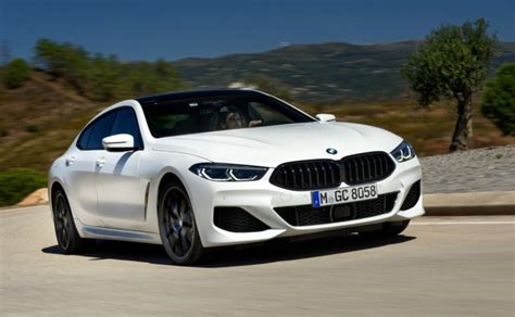 Bmw 8 Series Gran Coupé Review Carandbike