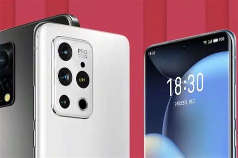 Spesifikasi Meizu 20 Pro Dengan 3 Kamera 50 MP Dan Konektivitas 5G Yang