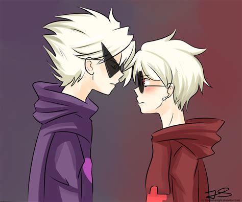 Dirk N Dave Strider By Timeless Knight On Deviantart