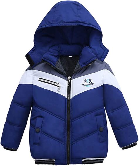 Glaiidy Kids Coat Jacket Fashion Cute Kids Winter Coat Kids Vacation