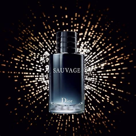 Sauvage By Dior Fragrance Perfume Bottles Perfume Collection