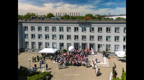 ArcelorMittal Warszawa Marsz Hutnika Rondo Hutników Warszawskich