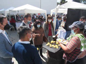 Mies Organiz La Feria De Emprendimientos Diario La Prensa Riobamba