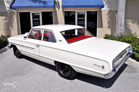 1964 Ford Galaxie Custom 500 Stock 6145 For Sale Near Lake Park Fl