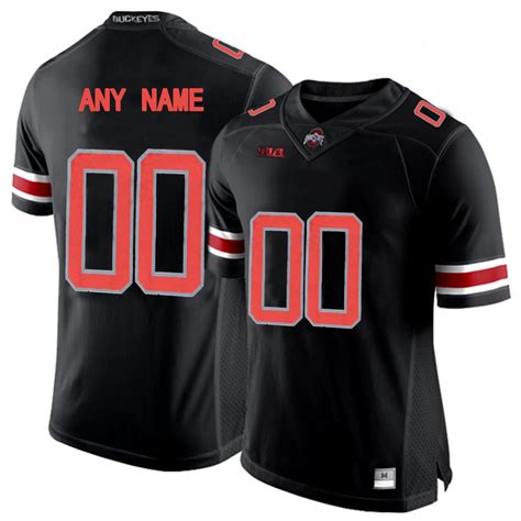 Men S Ohio State Buckeyes Jerseys Customized Men College