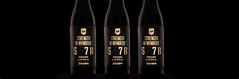 Brewdog сварила самое крепкое пиво в мире. Для этого она объединилась ...