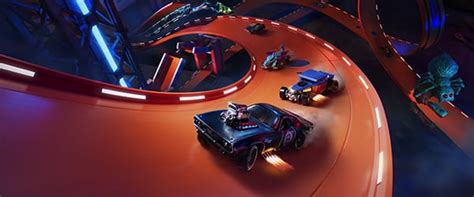 Test Hot Wheels Unleashed Geekometric