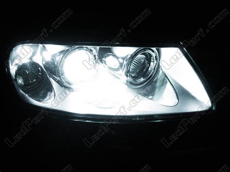 Pack Leds Veilleuses Pour Volkswagen Touareg 7l Feux De Position