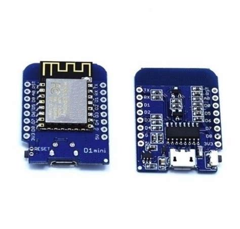 D1 Mini NodeMcu 4M Bytes Lua WIFI Development Board ESP8266 By WeMos EBay