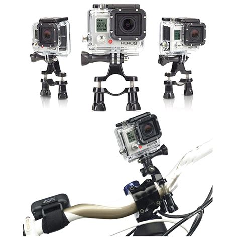 31-Set Ultimate Accessories Pack for GoPro Hero 4 / 3 / 2 / 1