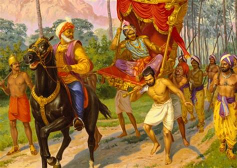 The Story of King Bharata and His Incarnations