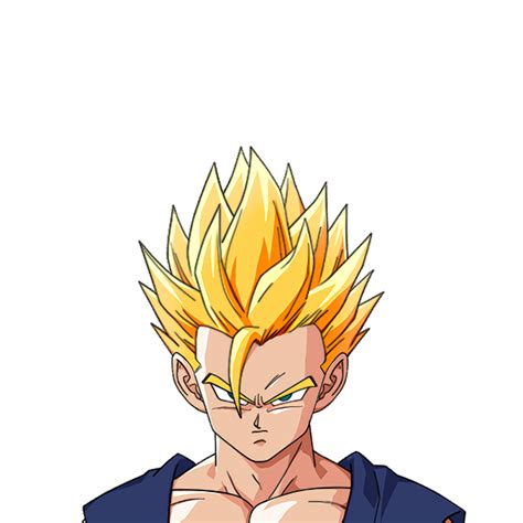 Adult Gohan Ssj2 Render [dbz Kakarot] By Maxiuchiha22 On Deviantart