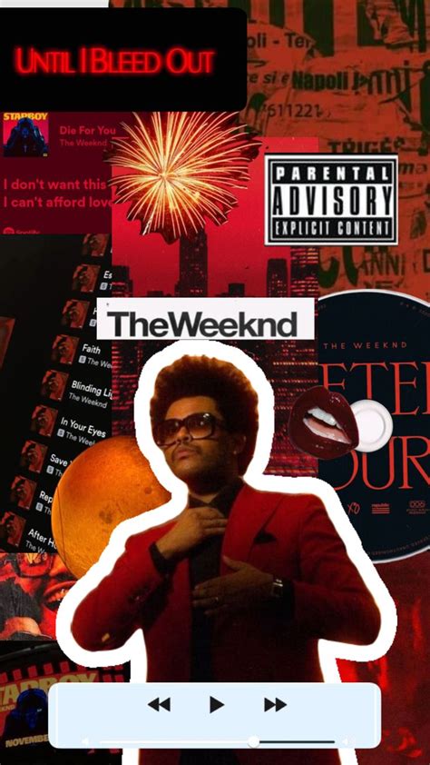 Check Out El Ydd S Shuffles Theweeknd Theweekndwallpaper The Weeknd