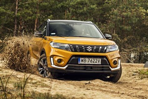 Suzuki Vitara Hybrid Allgrip Elegance Sun Test Opinia Cena