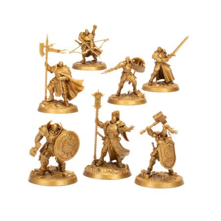 Warhammer Heroes Stormcast Eternals