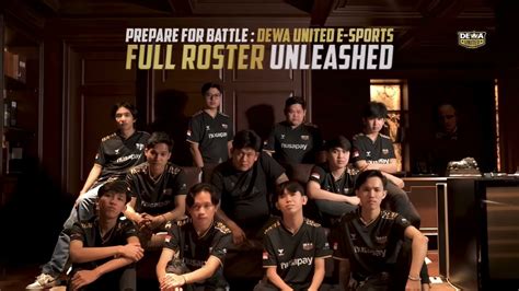 Daftar Tim Peserta Mpl Id S Dan Roster Lengkap One Esports Indonesia