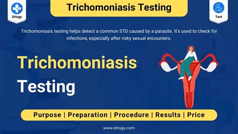 Trichomoniasis Testing Purpose Price Procedure And Results Drlogy