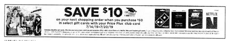 ShopRite Shoppers Gift Card Deal 10 In FREE Groceries 7 14