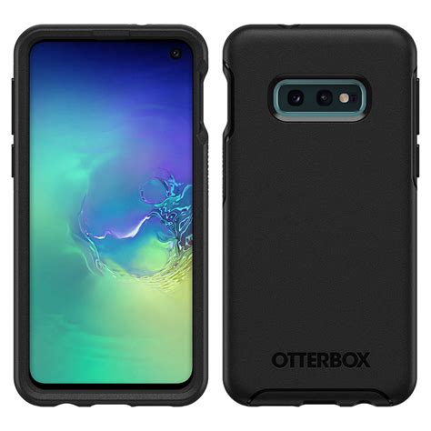 Otterbox Symmetry Case For Samsung Galaxy S E Black