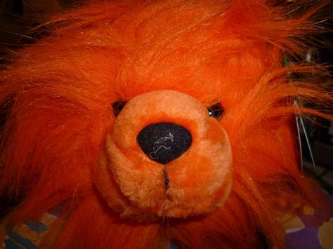 The Lions Glasses No Cassette Tape Bnwt Luxury Soft Toy Lion