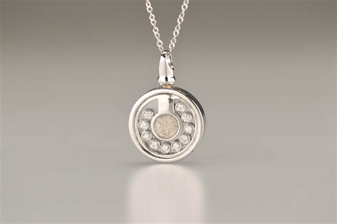 Glass Multi Gem Pendant | See You